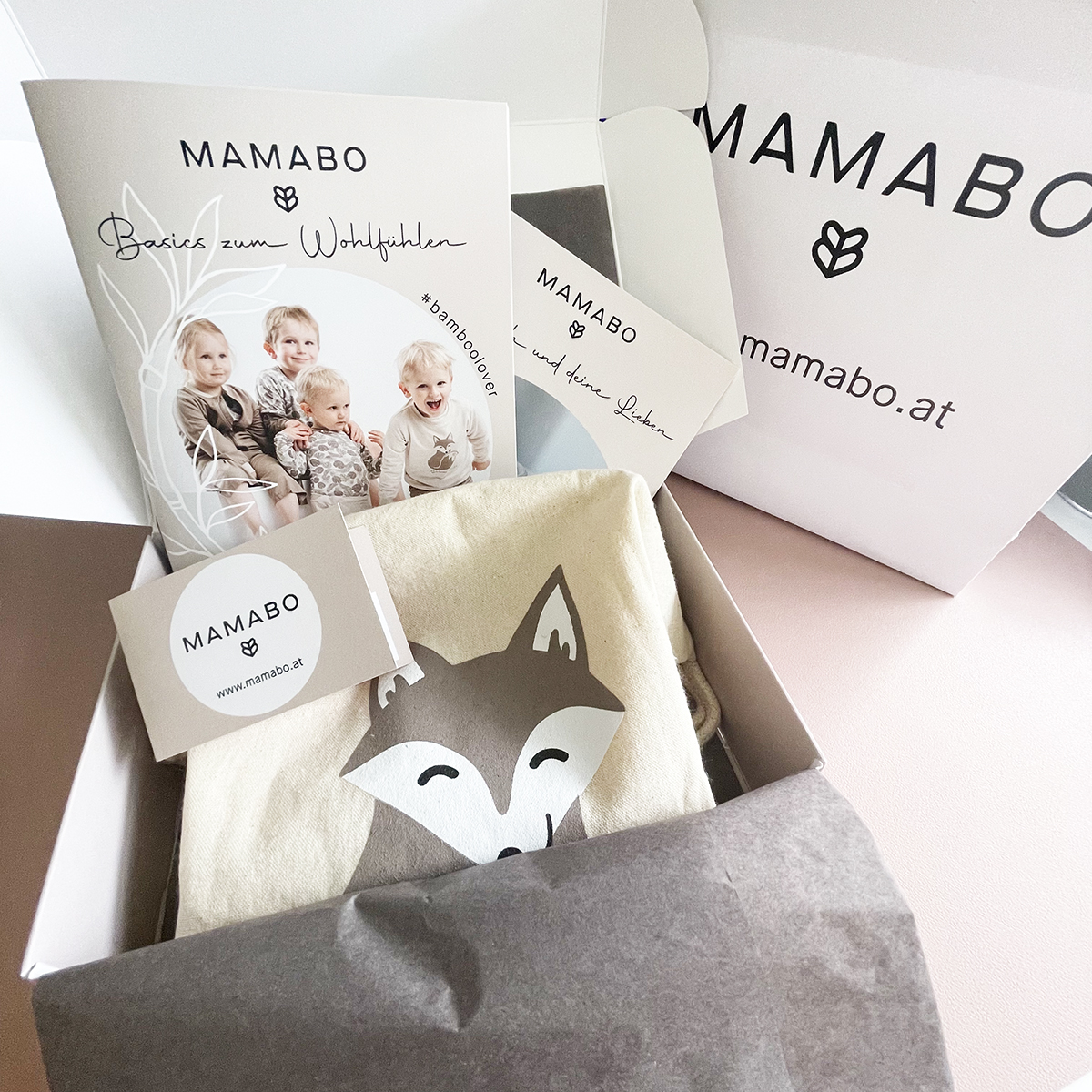 MAMABO Produkte KolibriDesign
